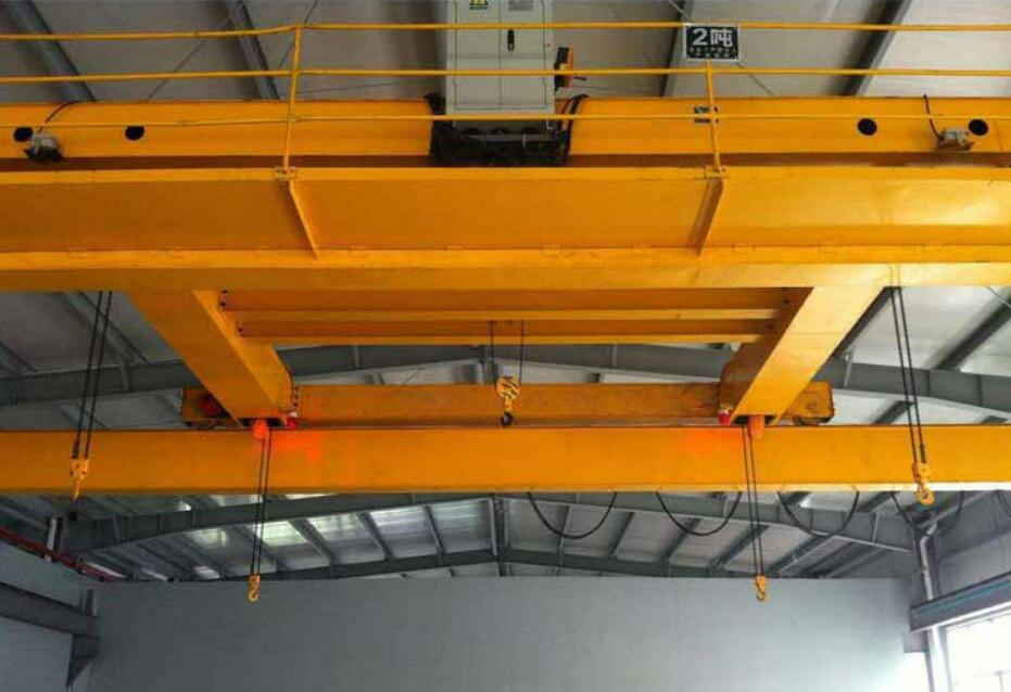 LHE型電(dian)動葫蘆雙(shuang)梁橋式起(qǐ)重機