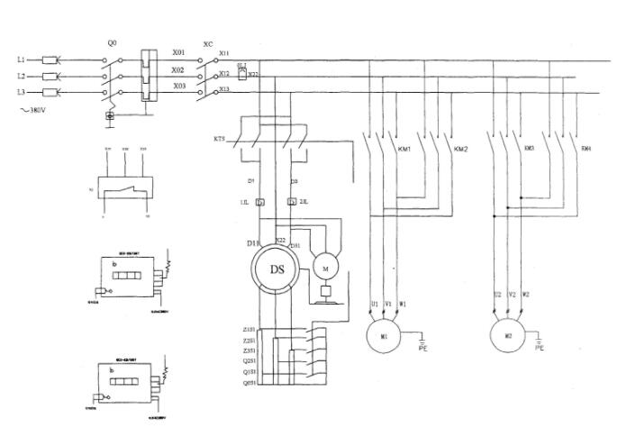 門式起重(zhòng)機電氣控制系統(tong)