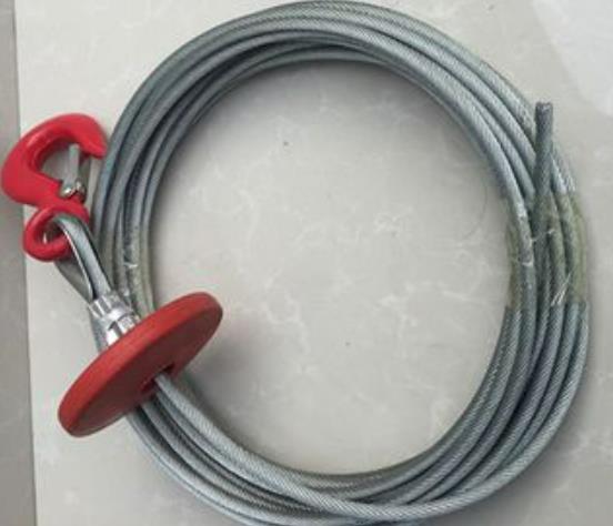 起重機鋼絲繩配(pèi)件