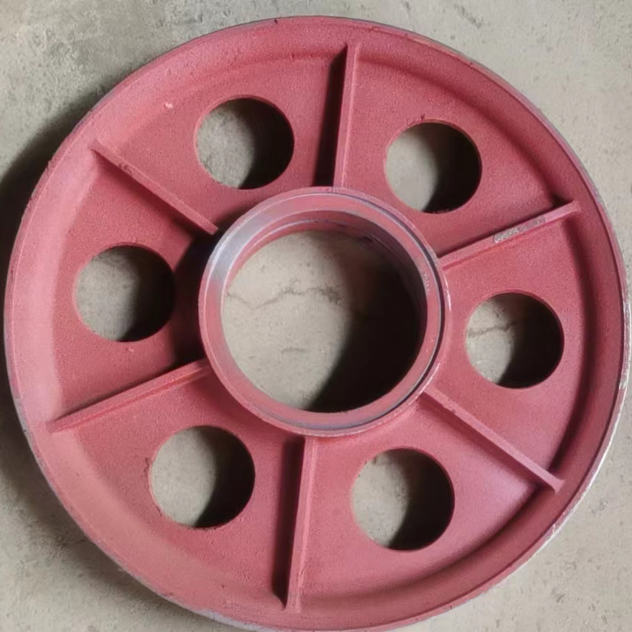 雙梁起(qi)重機電動葫蘆滑(hua)輪組